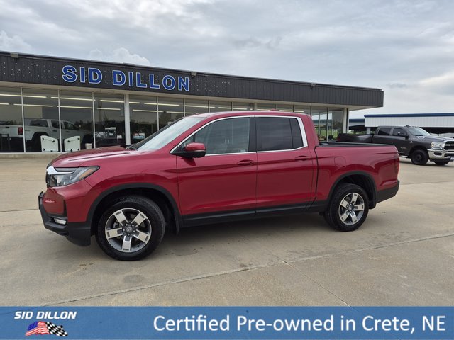 2024 Honda Ridgeline RTL