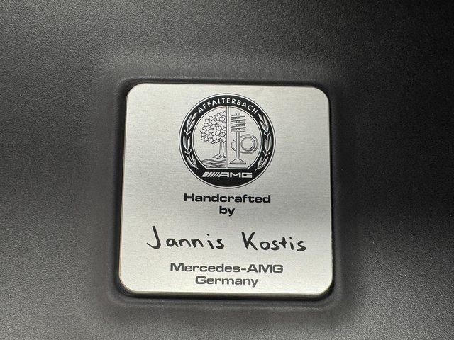 New 2026 MANUFAKTUR Silicon Grey Mercedes-Benz GLS 63 AMG® image 26