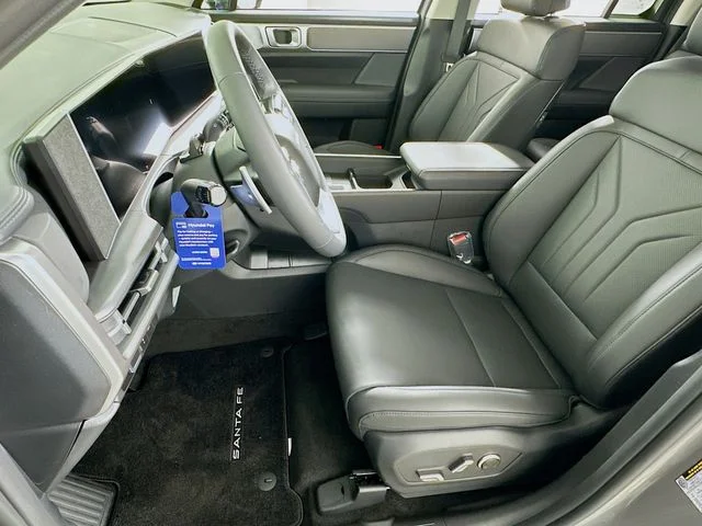 New 2026 Hyundai SANTA FE SEL