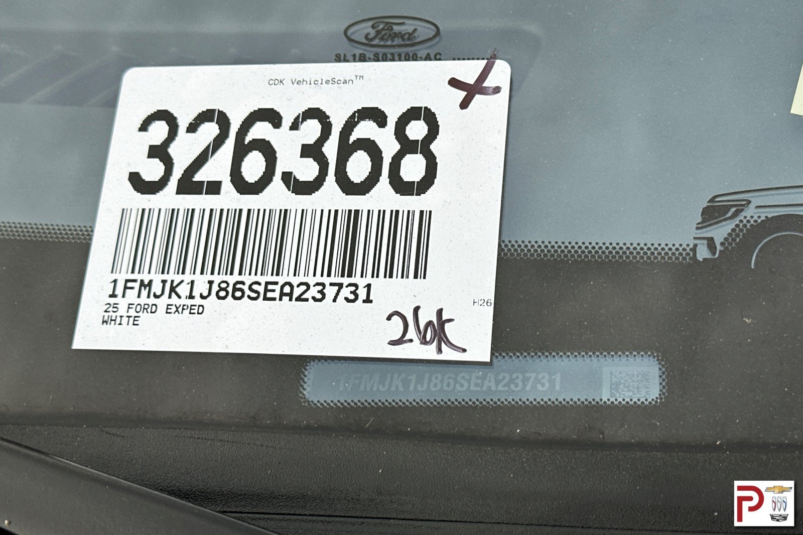 Used 2025 White Ford Active image 37