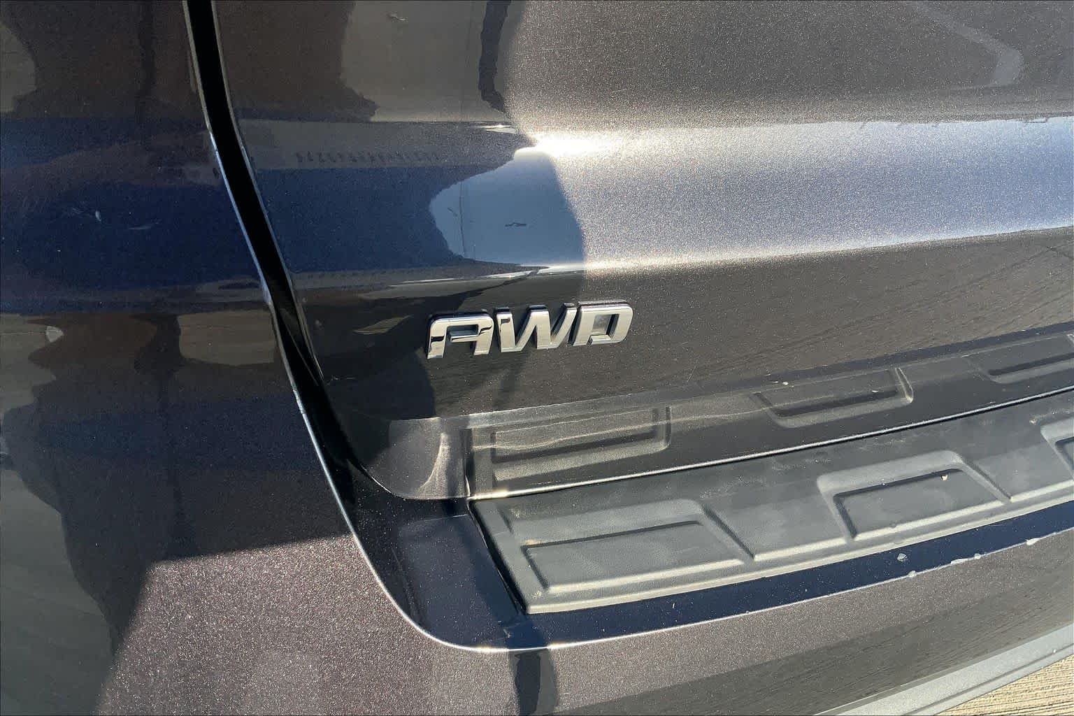Used 2015 Tungsten Metallic Chevrolet LS image 30
