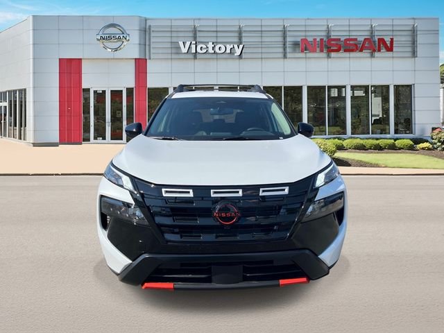 New 2026 Everest White Pearl TriCoat Nissan Rock Creek® image 8