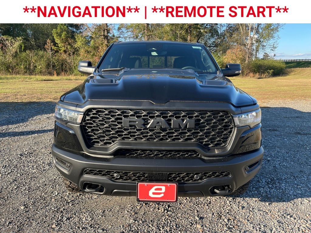 Used 2026 Black Ram Rebel image 2