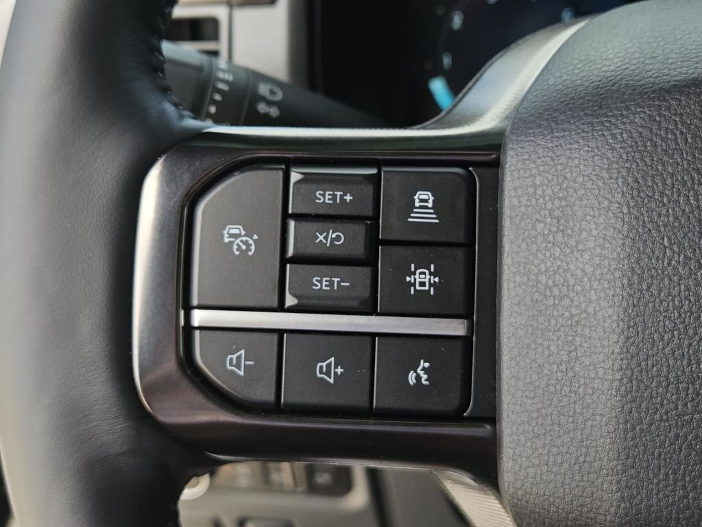 Used 2025 Blue Ford Platinum image 17