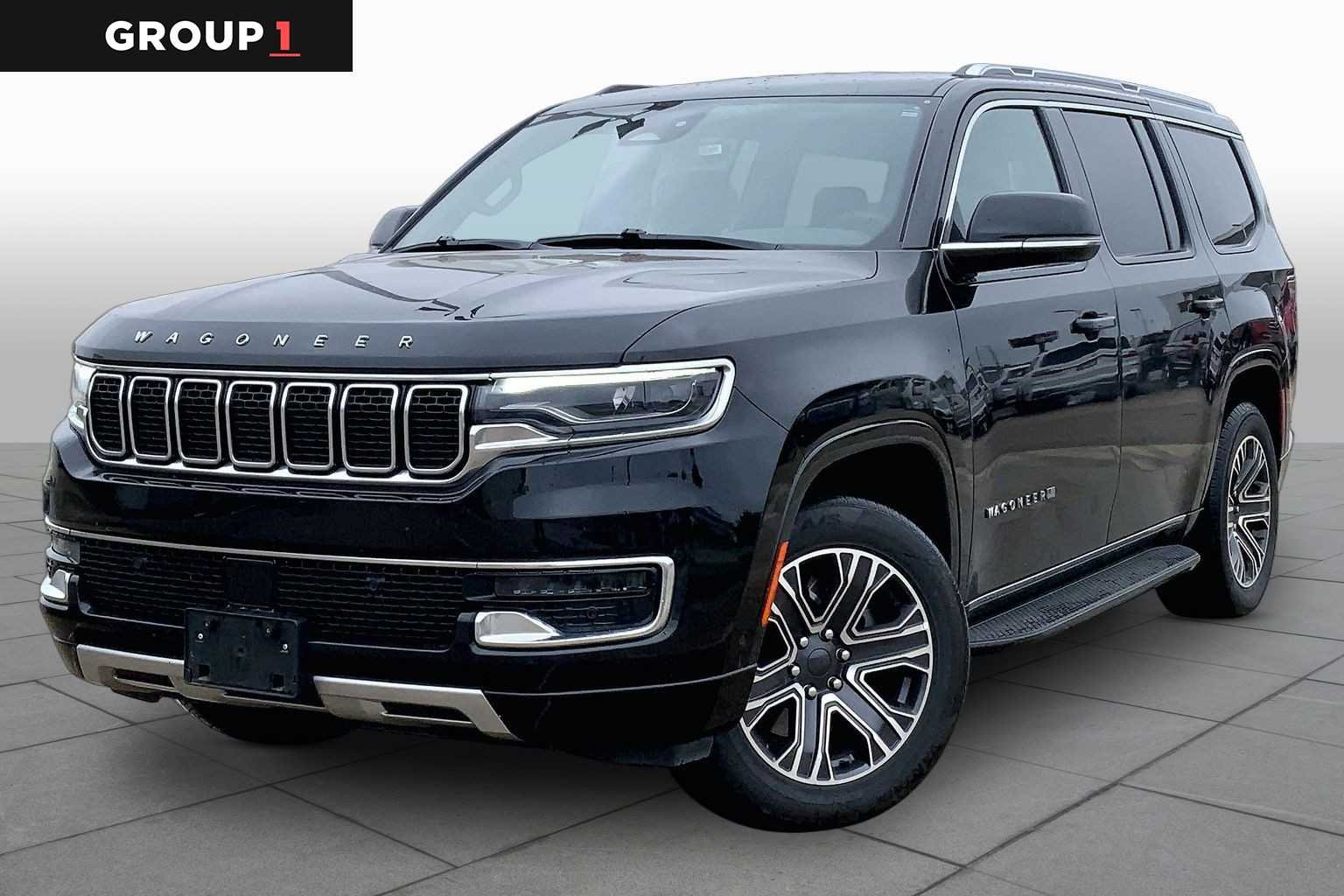 2024 Jeep Wagoneer Series Ii
