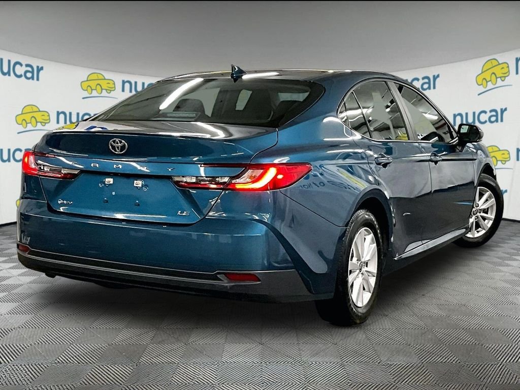 Used 2025  Toyota LE image 6