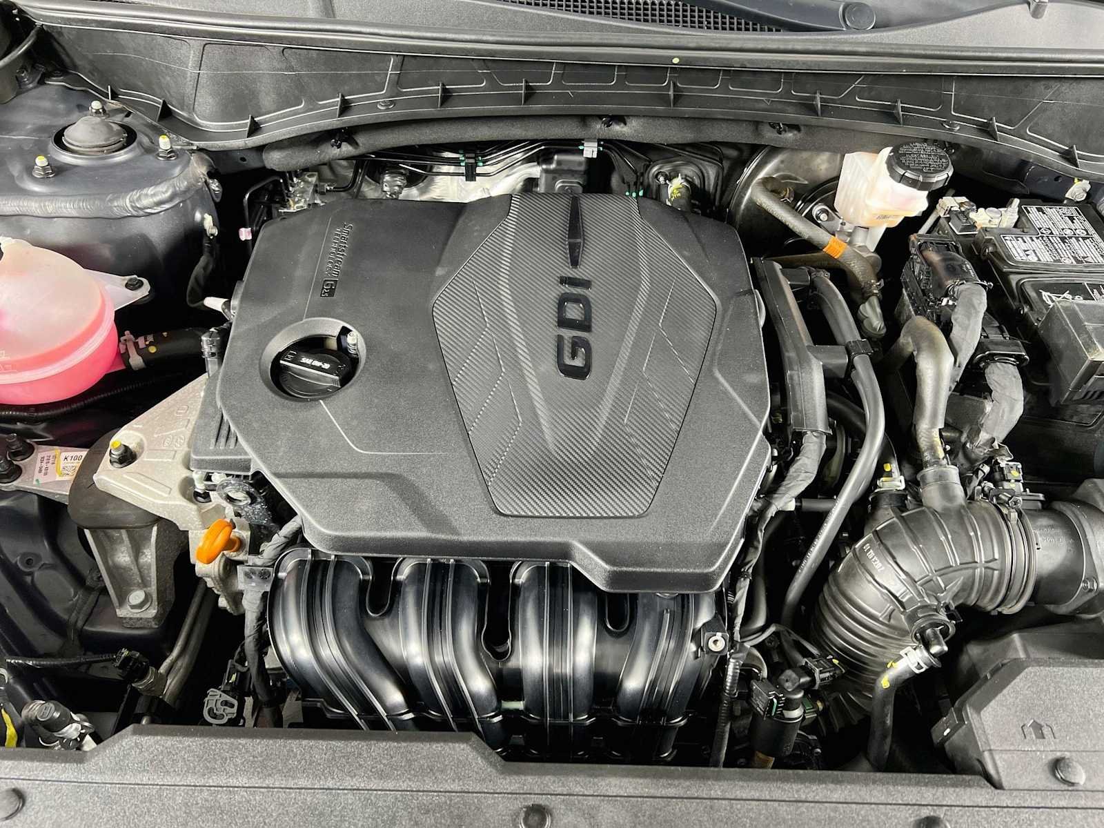 Certified Used 2023 Portofino Gray Hyundai SEL image 31