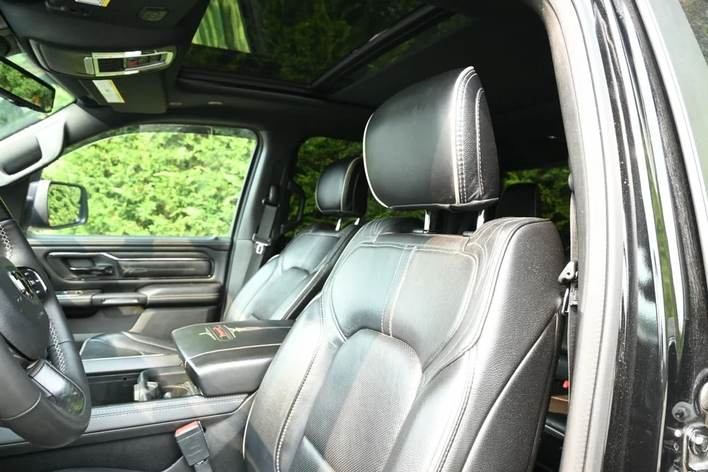 Used 2022 Black Ram Limited image 5