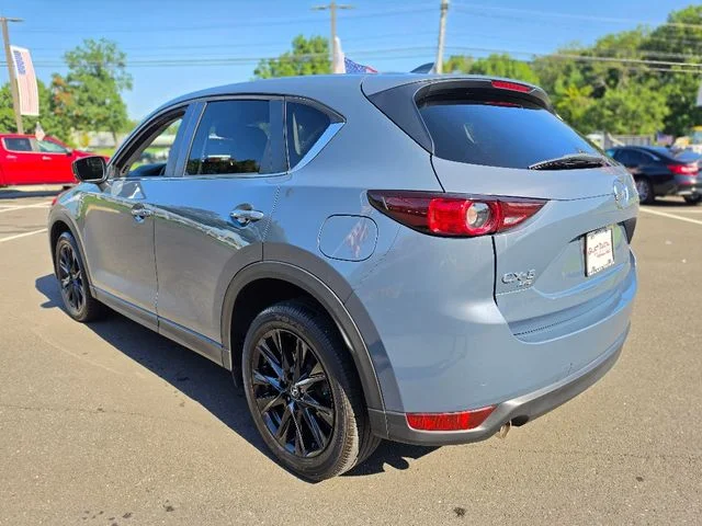 Used 2021 Gray Mazda Carbon Edition Turbo image 5