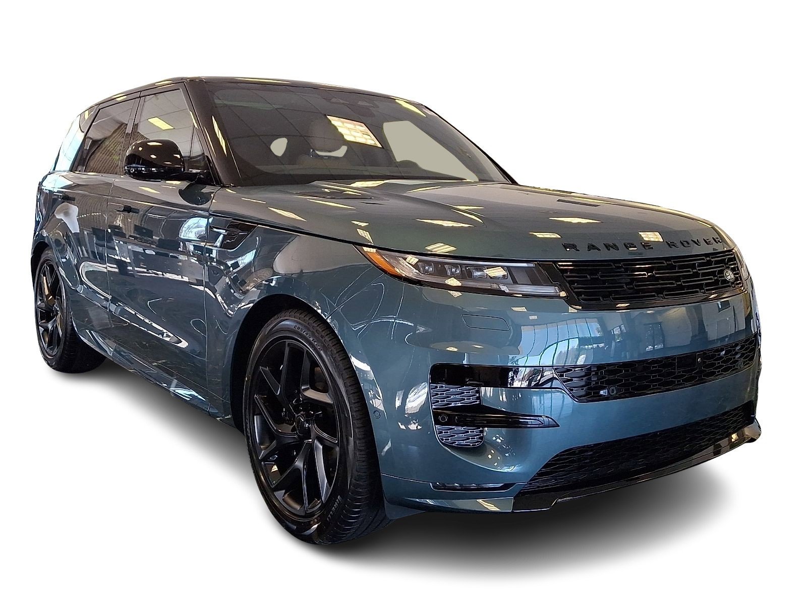 New 2026 Giola Green Land Rover Dynamic SE image 2
