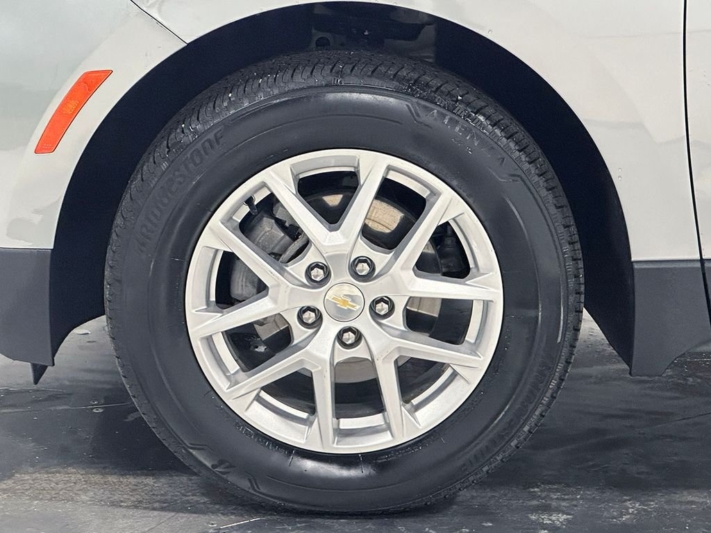Used 2024 Gray Chevrolet LS image 34