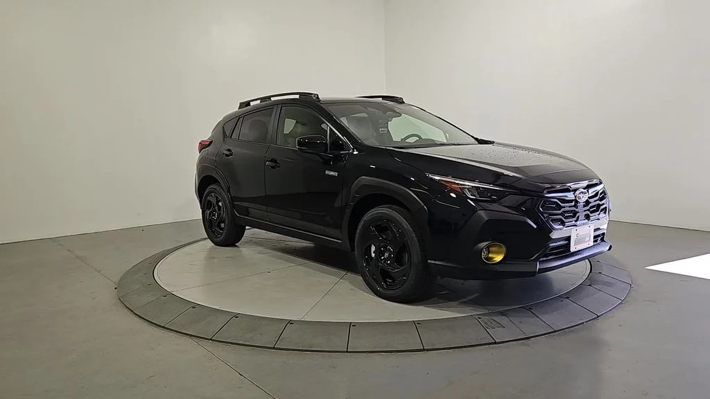 New 2026 CRYSTAL BLACK SILICA Subaru Sport Hybrid image 7