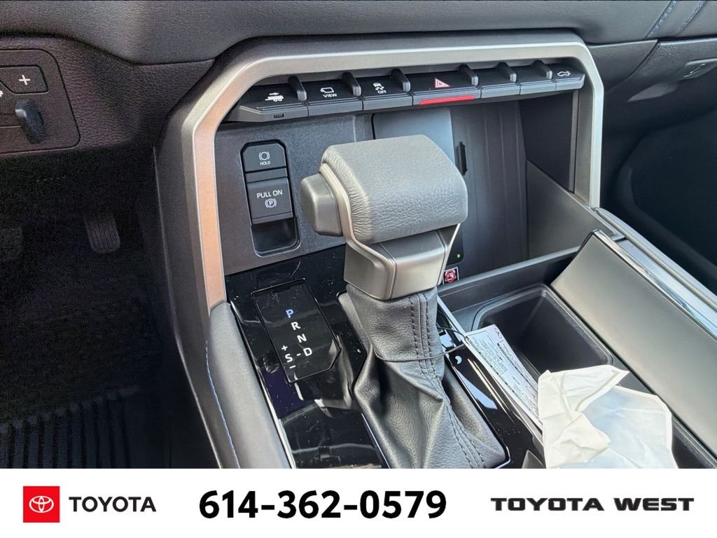 New 2026 Celestial Silver Metallic Toyota Platinum image 27