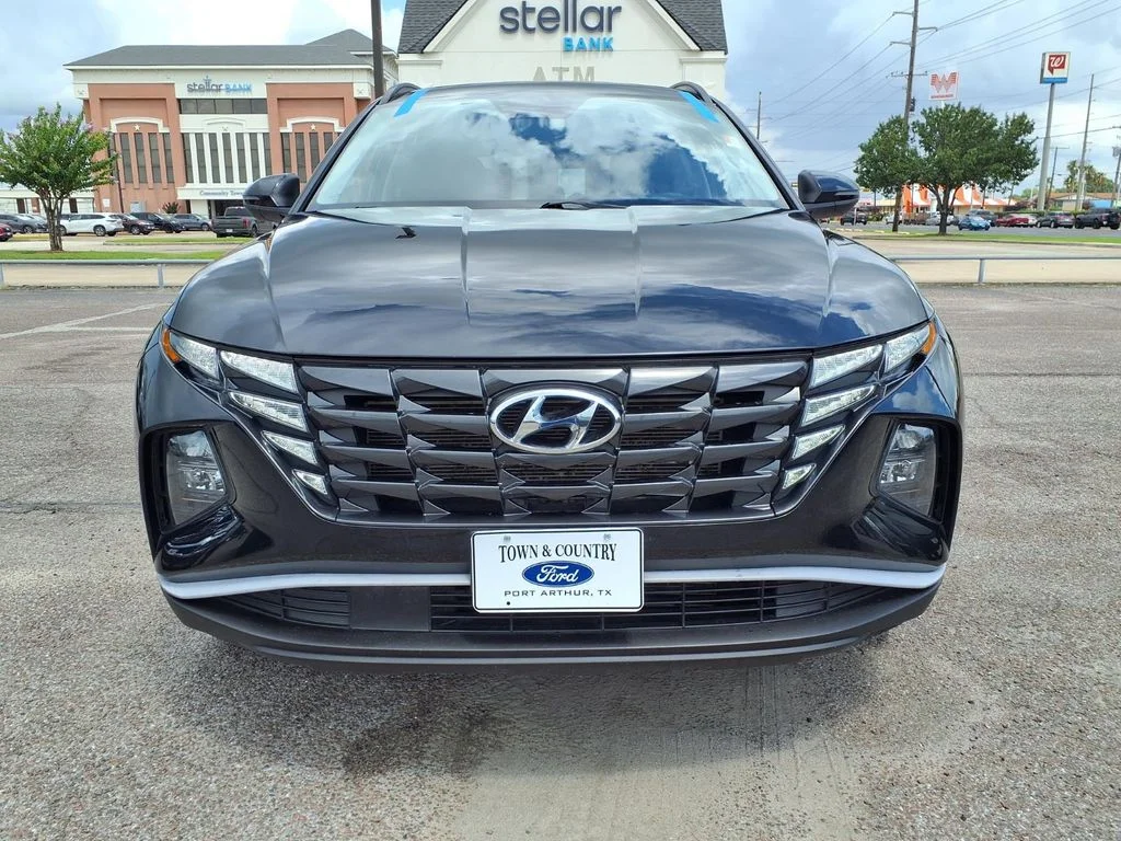 Used 2023 Black Hyundai SEL image 18