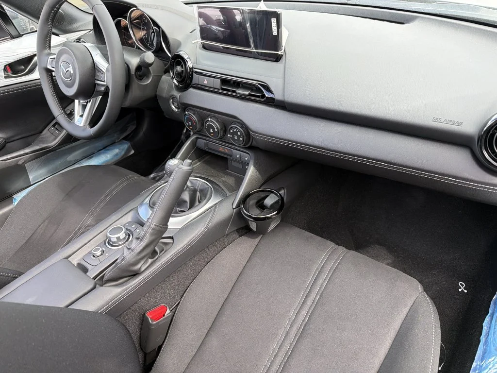 New 2026 Aero Gray Metallic Mazda Club image 9