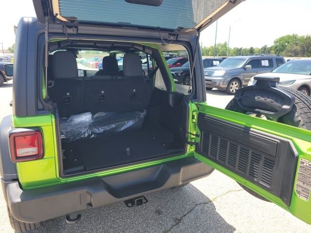 2025 Jeep Wrangler 4-Door Sport S - Photo 24