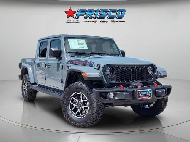 2026 Jeep Gladiator Shadow OPS Auto's photo
