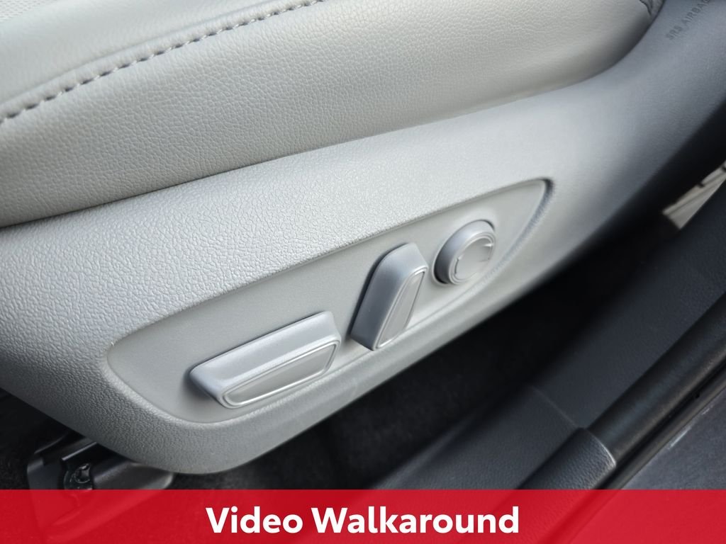 Certified Used 2025 Gray Toyota Limited image 34