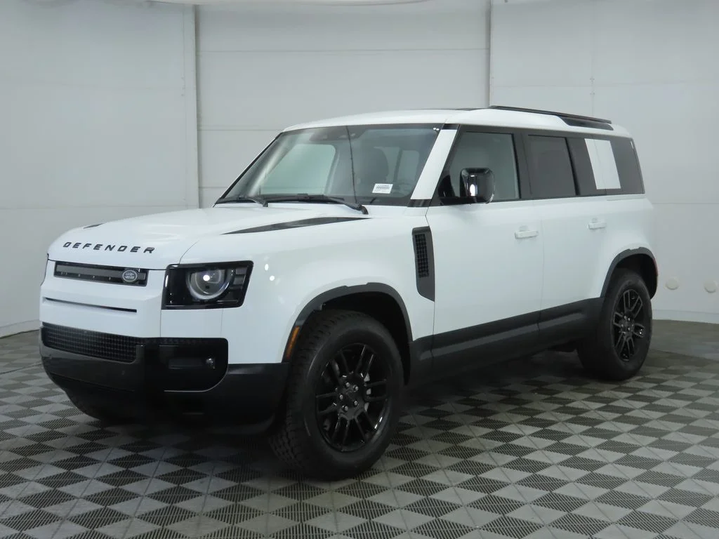 2026 Land Rover Defender