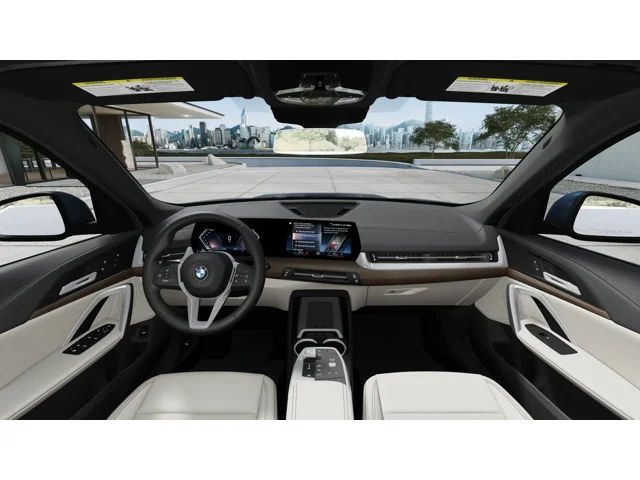 New 2026 Night Dusk Blue Metallic BMW xDrive28i image 10
