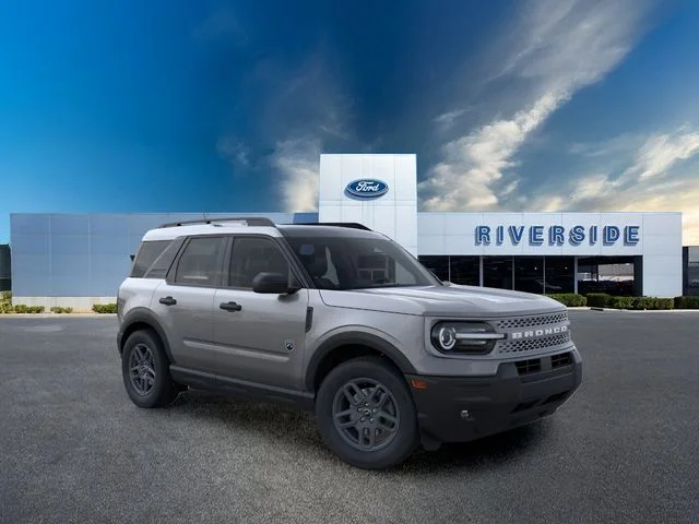 2025 Ford Bronco Sport Big Bend - Photo 7