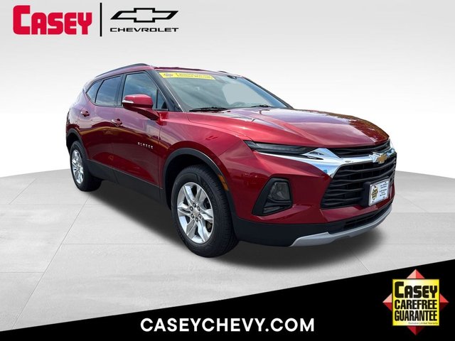 2022 Chevrolet Blazer LT