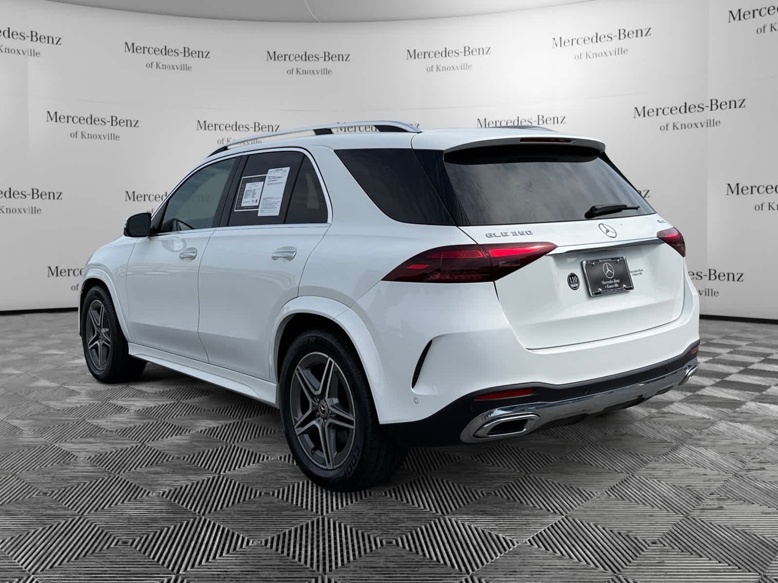 Certified Pre-Owned 2024 Mercedes-Benz GLE Sport Utility in