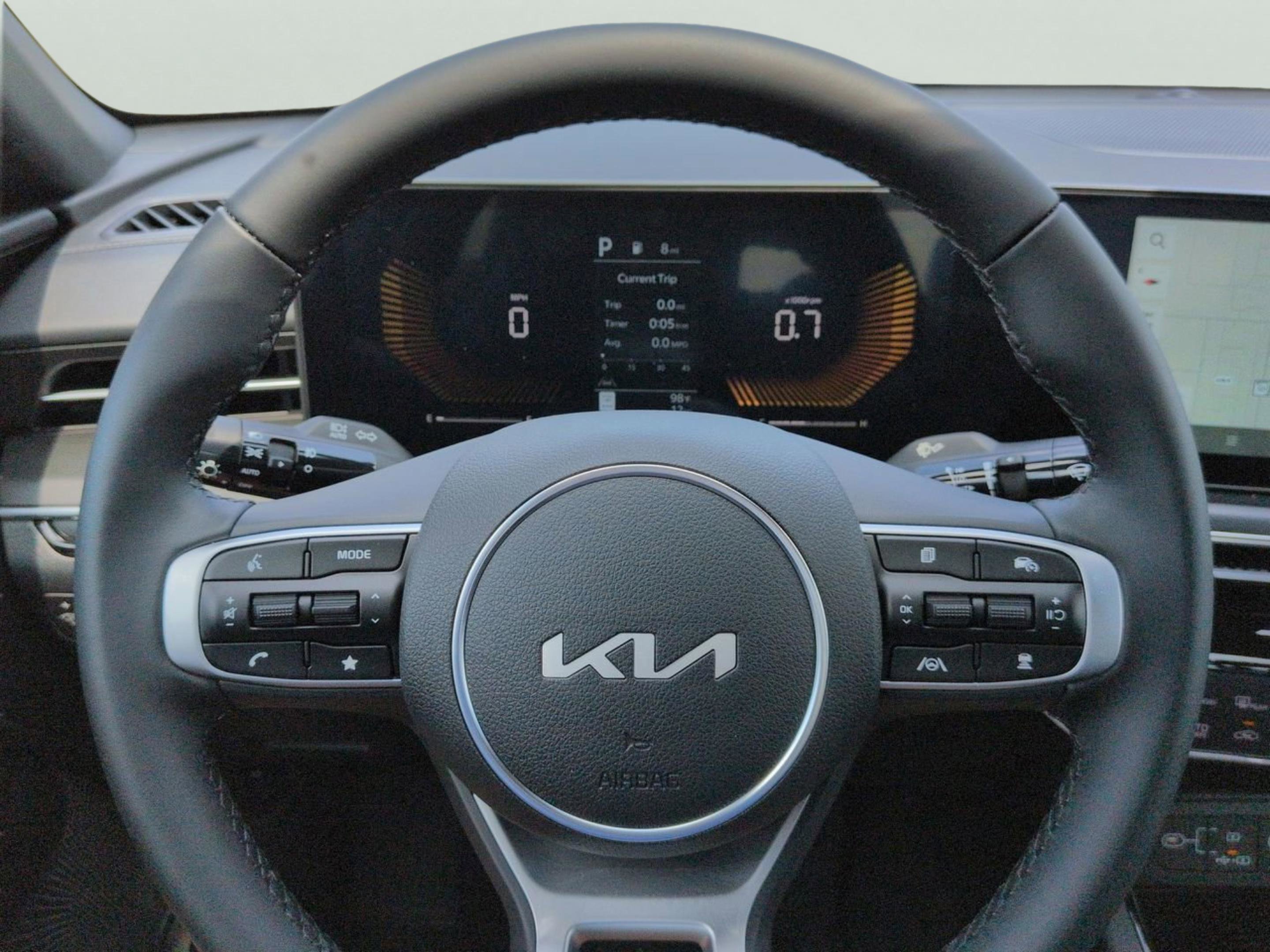 New 2026 Wolf Gray Kia GT-Line FWD image 31