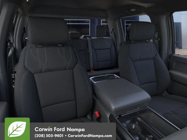 New 2026 Carbonized Gray Metallic Ford STX image 10