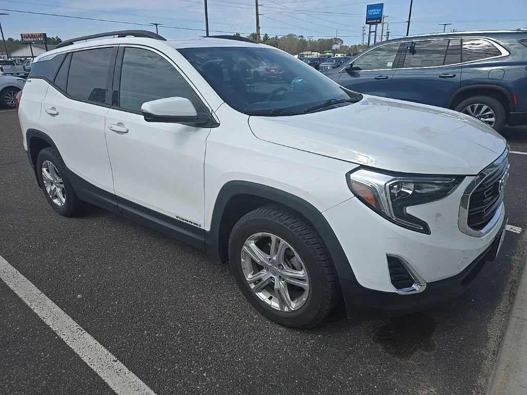 2019 GMC Terrain SLE AWD's photo