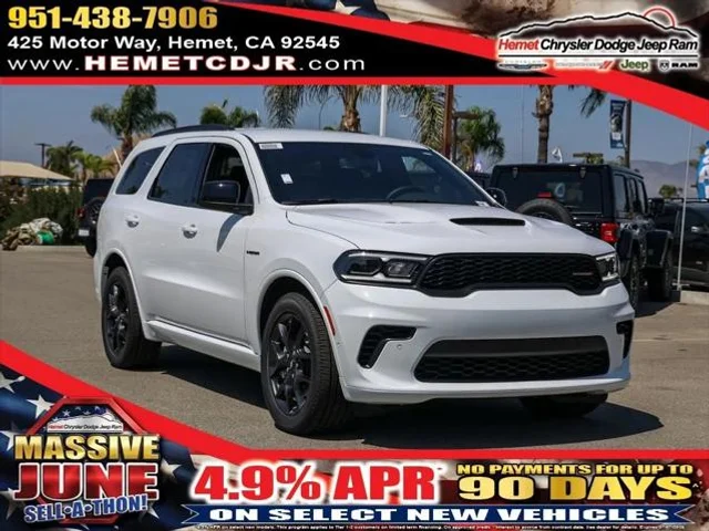 2026 Dodge Durango GT