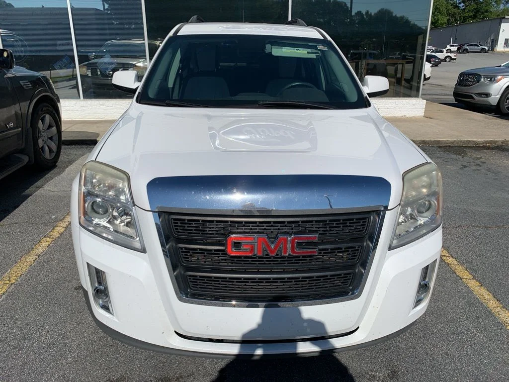 Used 2013 White GMC SLT-1 image 2