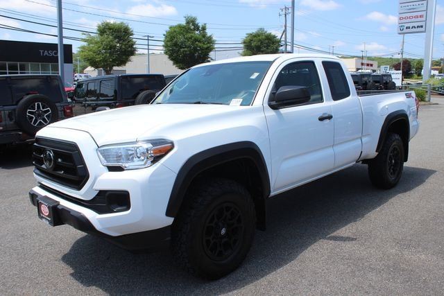 Used 2021 White Toyota SR image 2