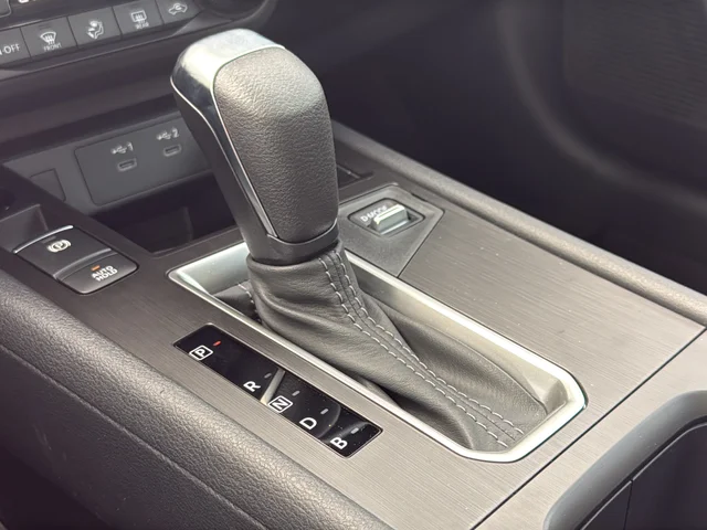 New 2026 Gun Metallic Nissan SV image 25