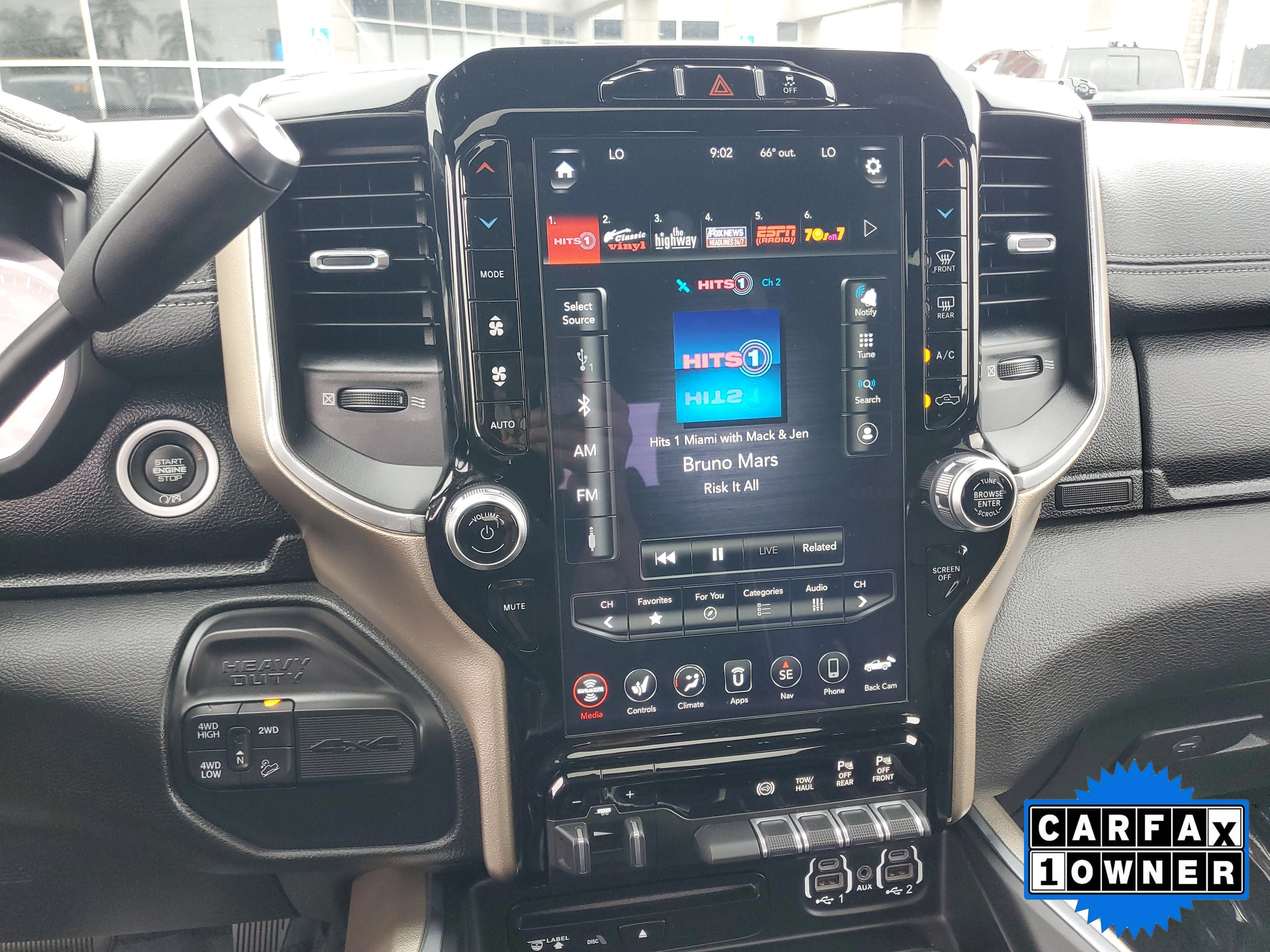 Certified Used 2019 Black Ram Laramie image 20