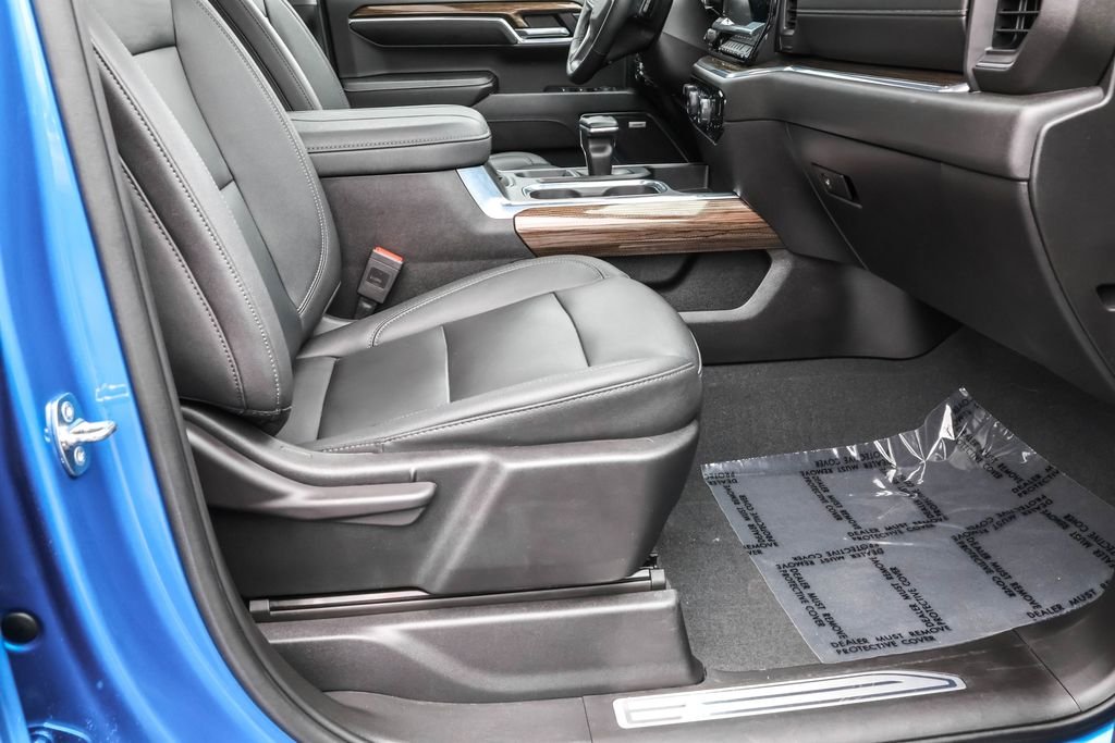 Used 2023 Blue Chevrolet RST image 45