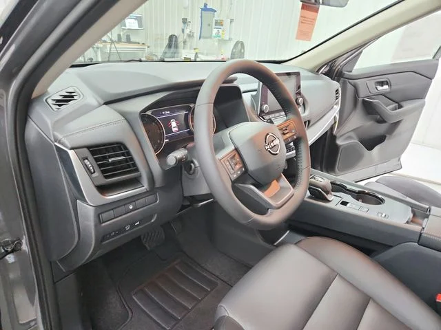 New 2026 Gray Nissan Dark Armor image 18