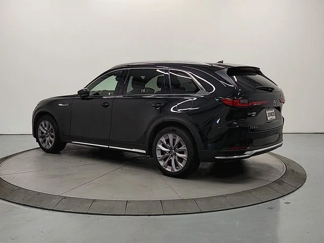 Used 2025 Black Mazda 3.3 Turbo Premium Plus image 6