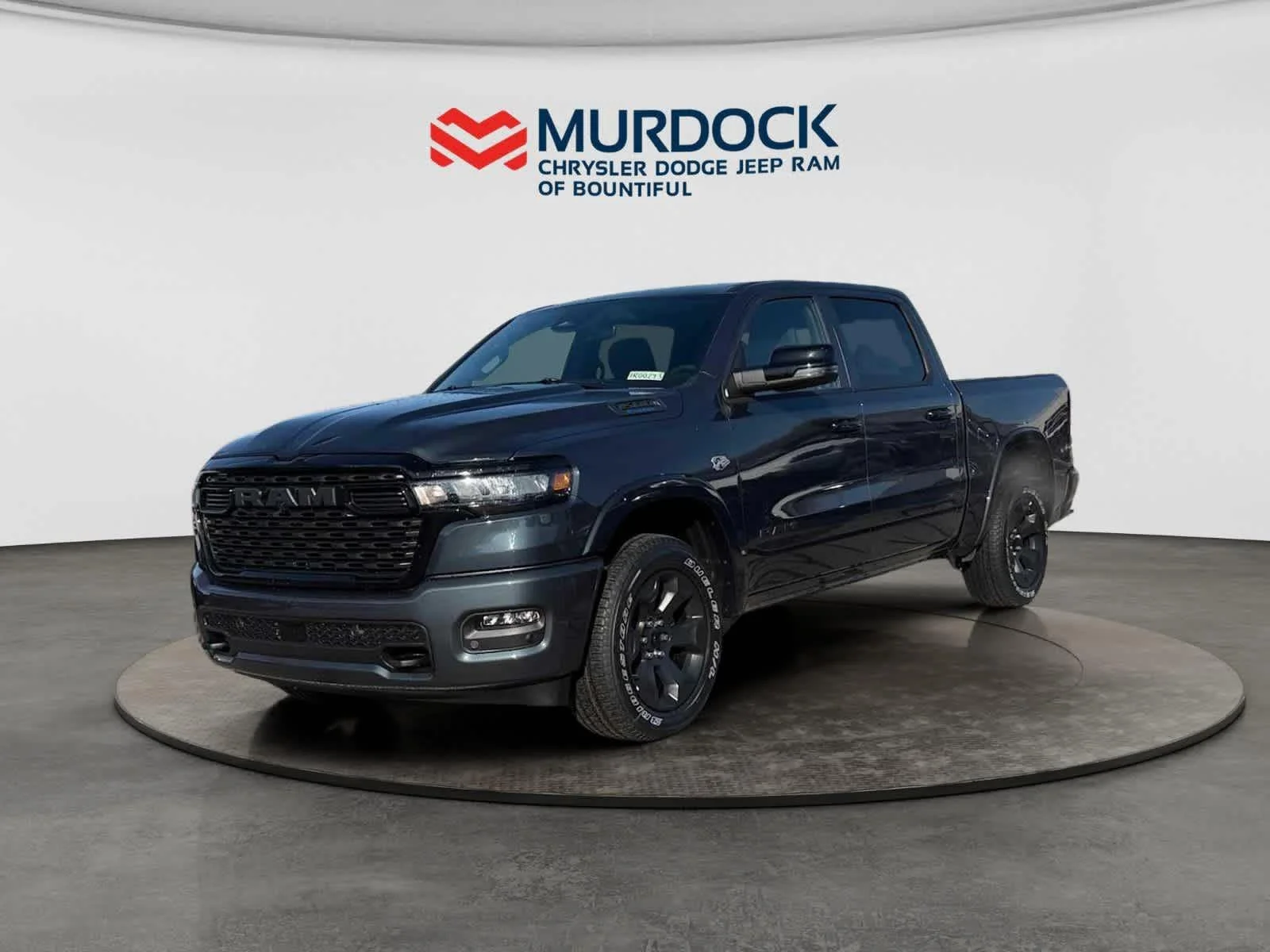 2026 RAM 1500 Big Horn/Lone Star 4x4 Crew Cab 5'7's photo