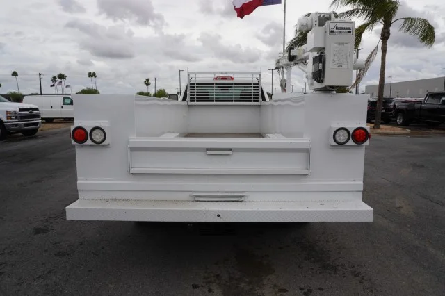 New 2024 Summit White Chevrolet Work Truck image 8