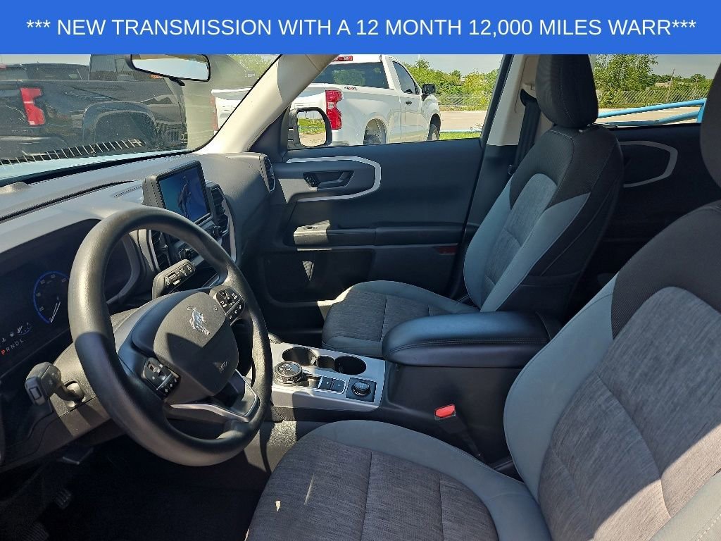 Used 2022 Green Ford Big Bend image 16