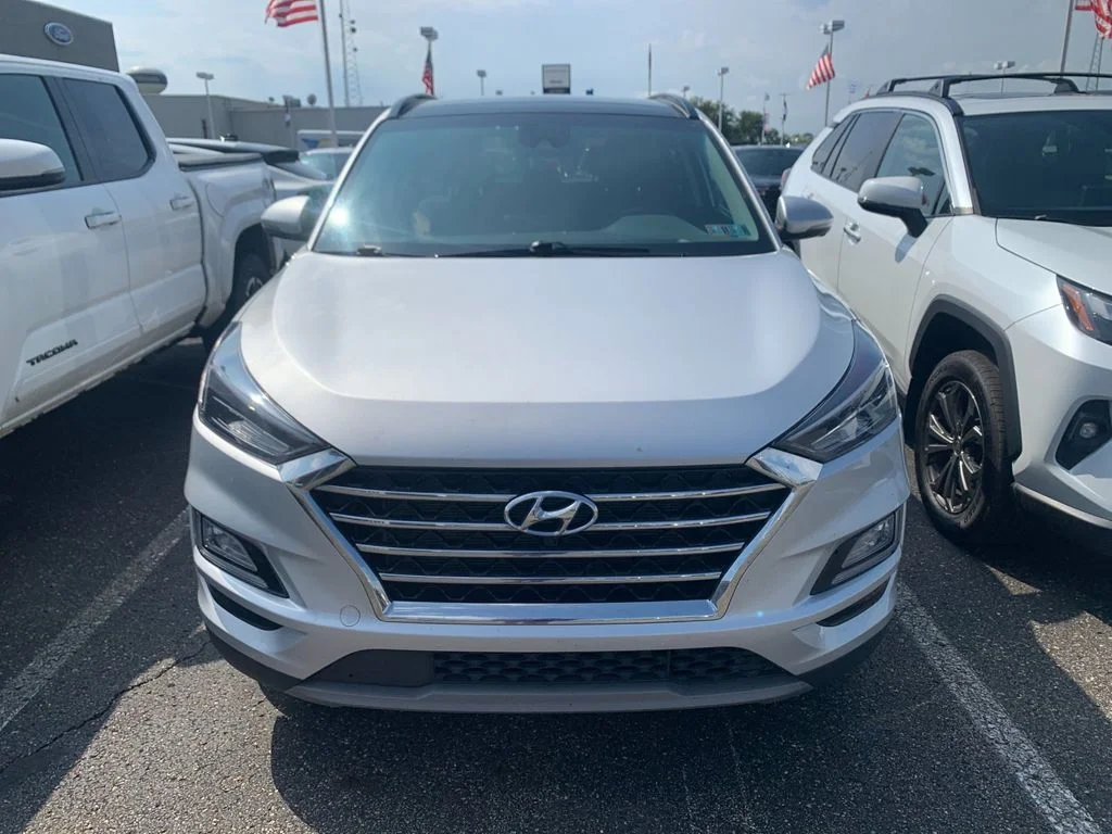 Used 2019 Silver Hyundai Ultimate image 6