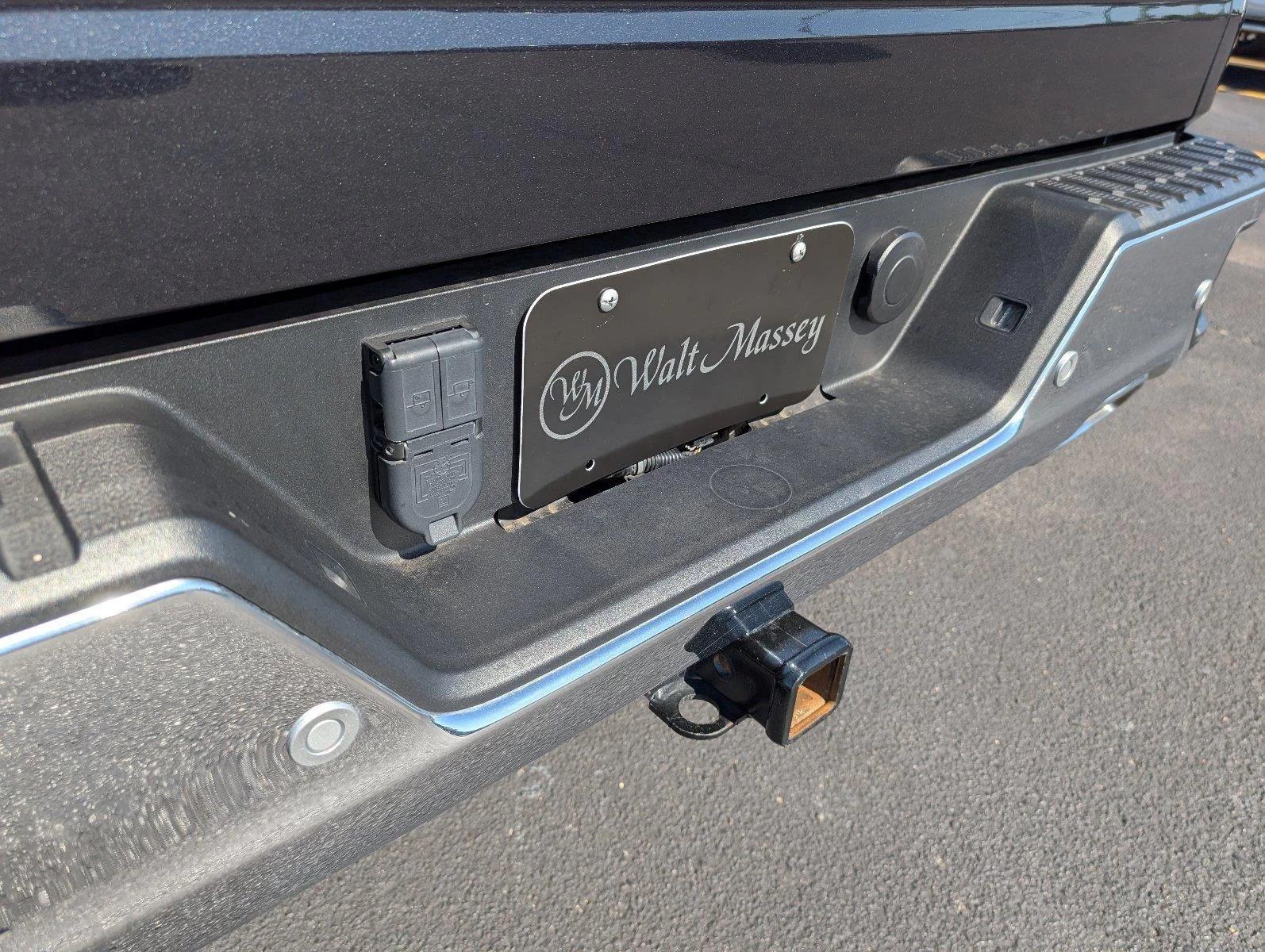 Used 2024 Dark Ash Metallic Chevrolet LTZ image 36