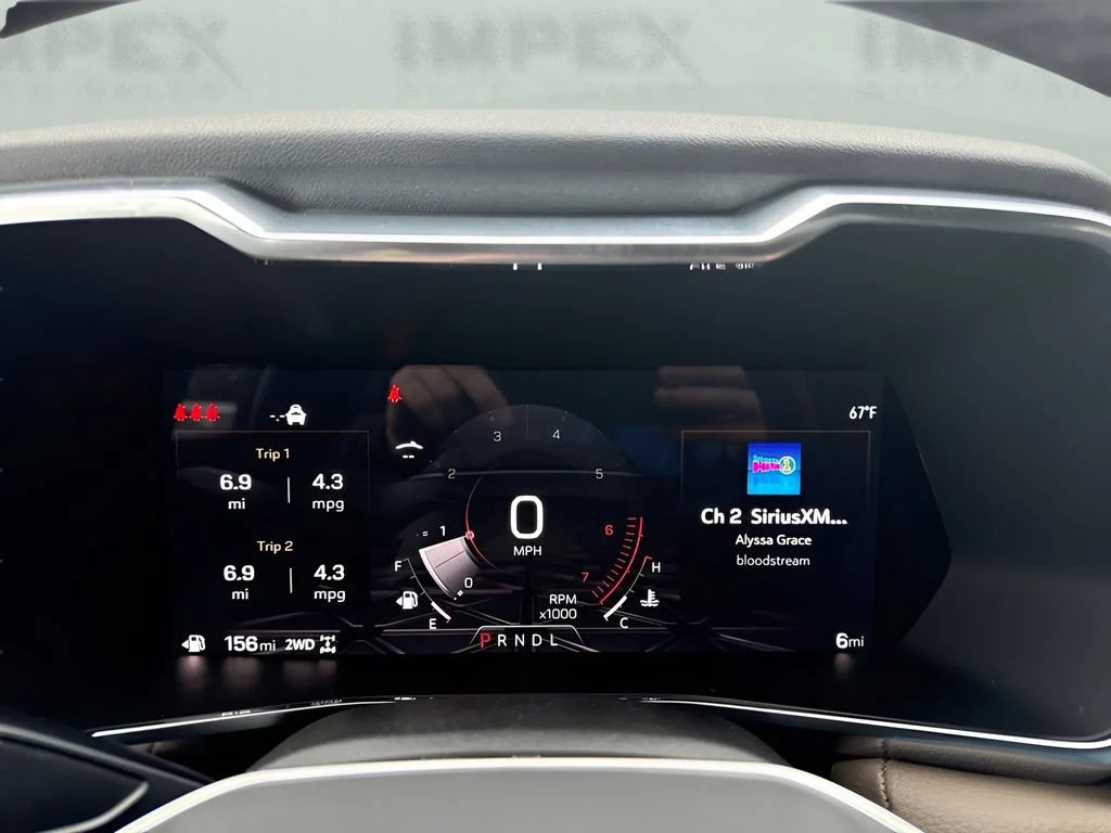 New 2026 Summit White GMC Denali image 27