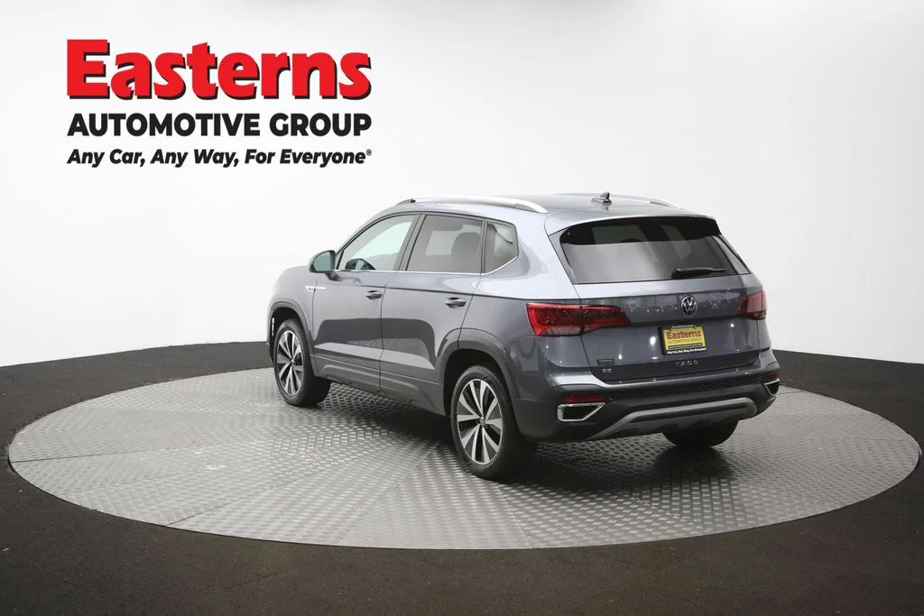 Used 2022 Gray Volkswagen 1.5T SE image 62