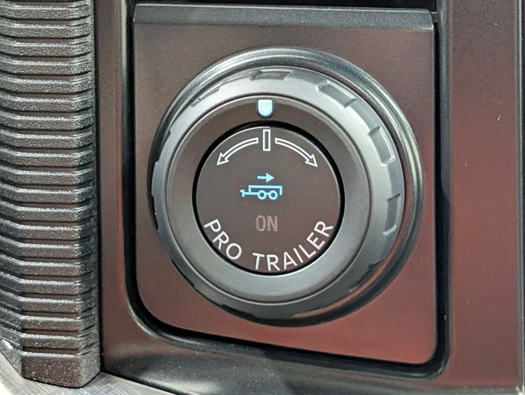New 2026 Antimatter Blue Metallic Ford King Ranch® image 6
