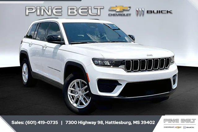 2024 Jeep Grand Cherokee Laredo X