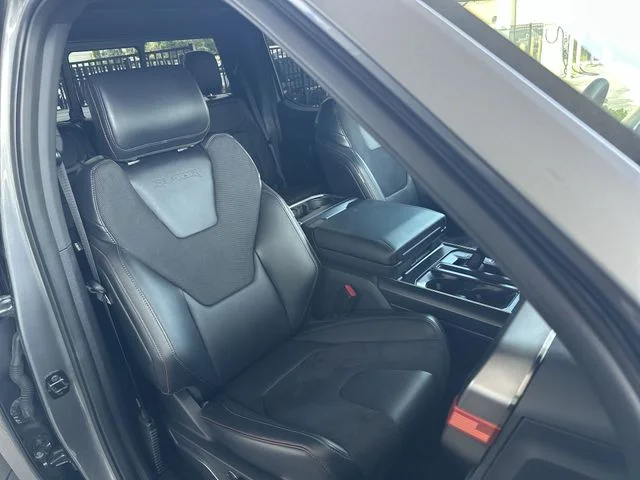 Used 2024 Gray Ford Raptor image 28