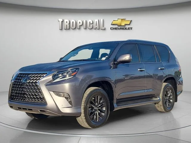 Used 2023 Gray Lexus GX 460 Premium image 1