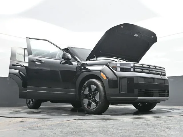 New 2026 Black Hyundai SE image 32